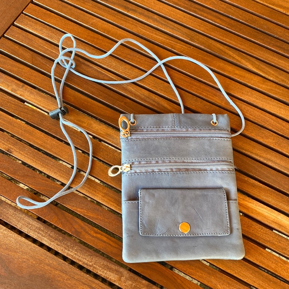 Genuine Leather Crossbody bag